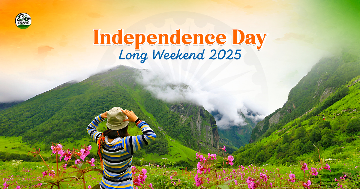 Independence day trips from delhi 